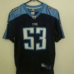 Tennessee Titan NFL Jersey